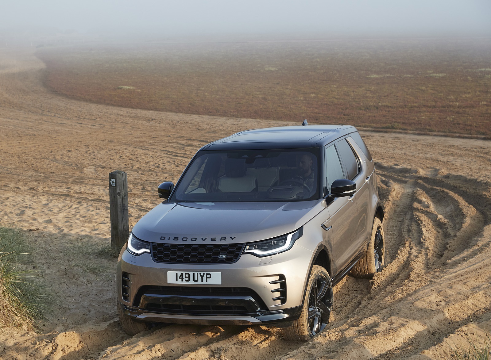2021 Land Rover Discovery Off-Road Wallpapers  #17 of 68