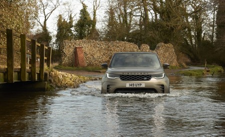 2021 Land Rover Discovery Off-Road Wallpapers 450x275 (19)