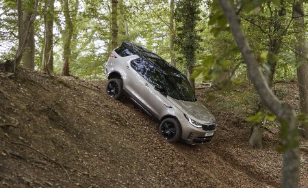 2021 Land Rover Discovery Off-Road Wallpapers 450x275 (20)