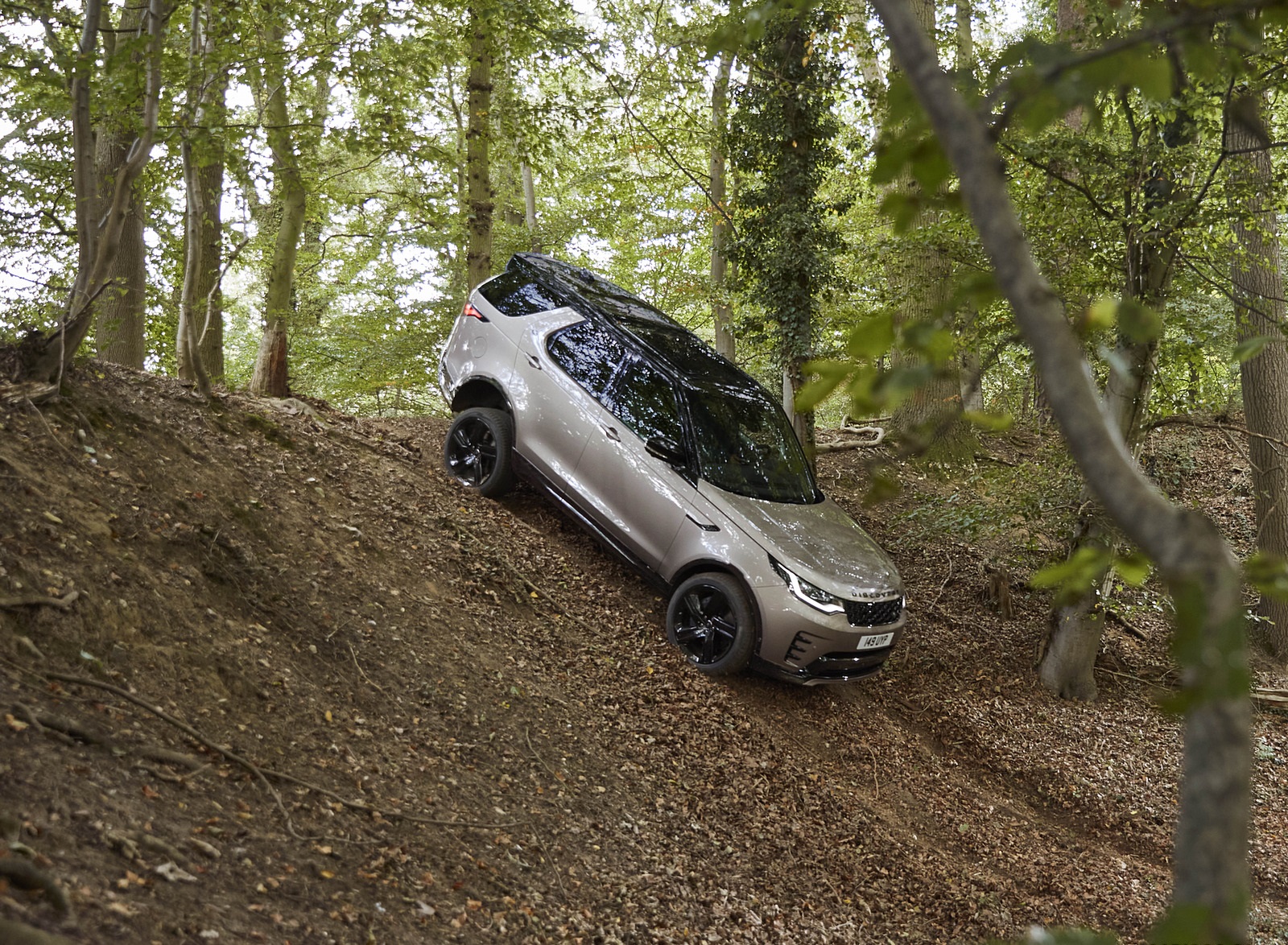 2021 Land Rover Discovery Off-Road Wallpapers #20 of 68