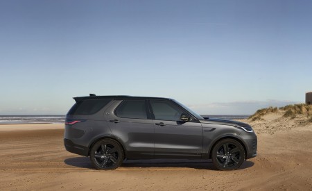 2021 Land Rover Discovery Side Wallpapers 450x275 (33)