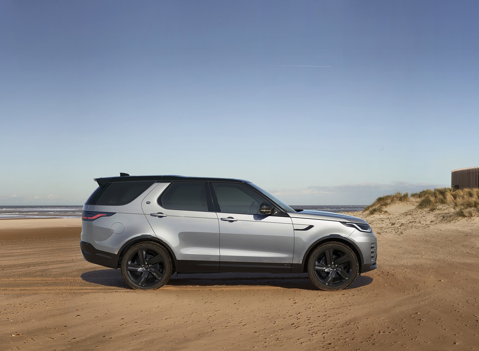 2021 Land Rover Discovery Side Wallpapers #34 of 68