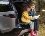 2021 Land Rover Discovery Trunk Wallpapers  150x120 (52)