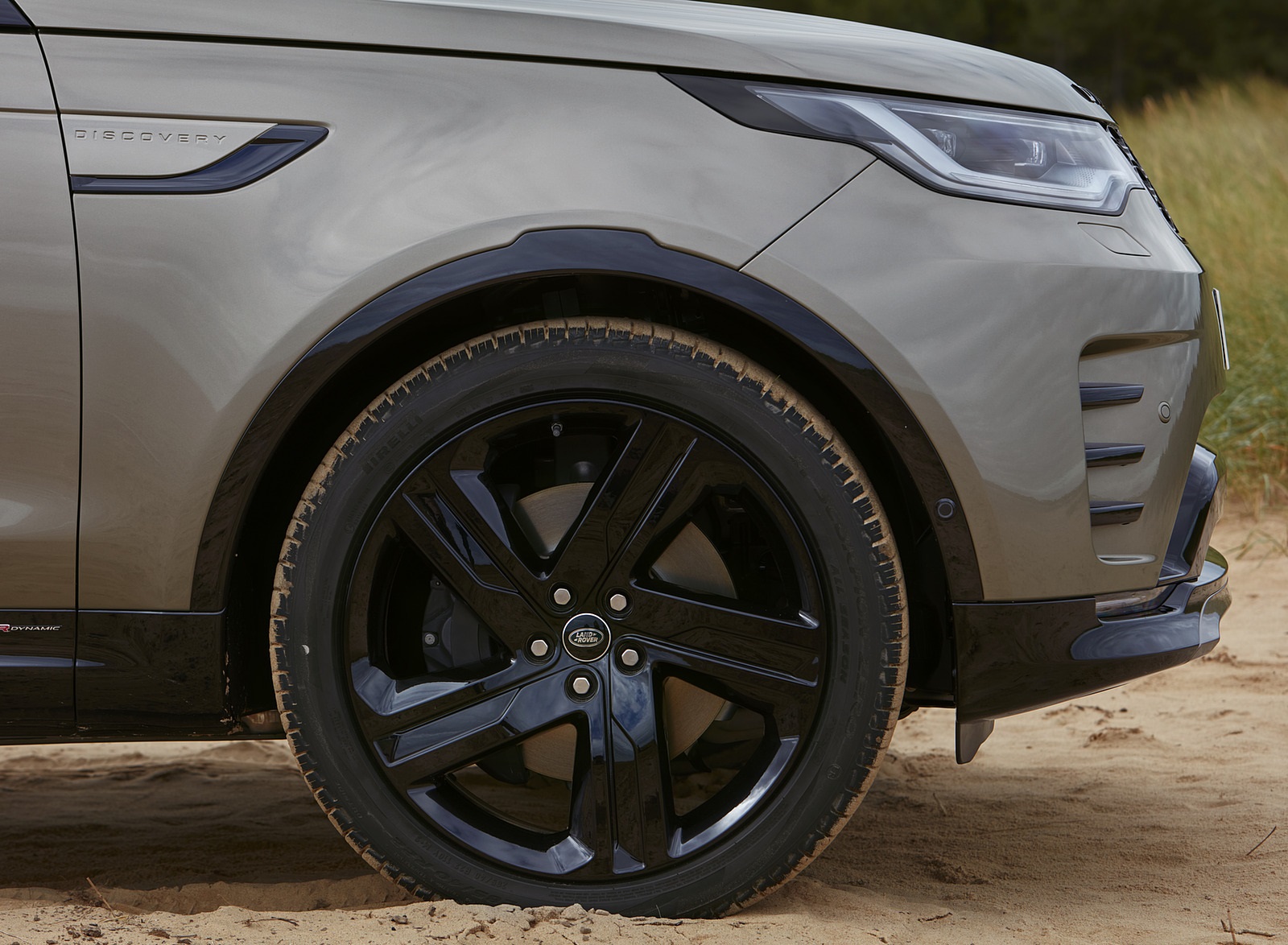 2021 Land Rover Discovery Wheel Wallpapers #42 of 68