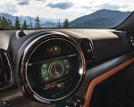 2021 MINI Cooper S Countryman ALL4 Central Console Wallpapers 150x120