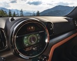 2021 MINI Cooper S Countryman ALL4 Central Console Wallpapers 150x120 (64)