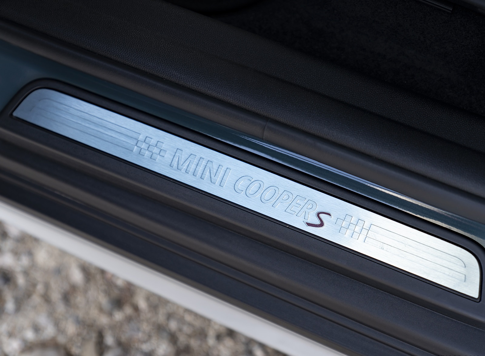 2021 MINI Cooper S Countryman ALL4 Door Sill Wallpapers #72 of 78