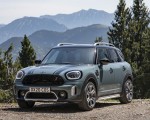 2021 MINI Cooper S Countryman ALL4 Front Three-Quarter Wallpapers 150x120