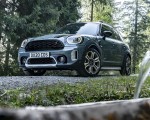 2021 MINI Cooper S Countryman ALL4 Front Three-Quarter Wallpapers 150x120