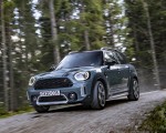 2021 MINI Cooper S Countryman ALL4 Front Three-Quarter Wallpapers 150x120 (9)