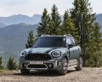 2021 MINI Cooper S Countryman ALL4 Front Wallpapers 150x120