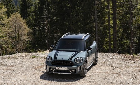 2021 MINI Cooper S Countryman ALL4 Front Wallpapers 450x275 (30)