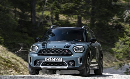 2021 MINI Cooper S Countryman ALL4 Front Wallpapers 450x275 (14)