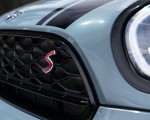 2021 MINI Cooper S Countryman ALL4 Grill Wallpapers 150x120