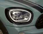 2021 MINI Cooper S Countryman ALL4 Headlight Wallpapers 150x120 (67)