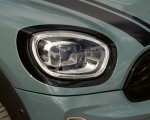 2021 MINI Cooper S Countryman ALL4 Headlight Wallpapers 150x120