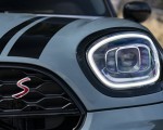 2021 MINI Cooper S Countryman ALL4 Headlight Wallpapers 150x120 (49)