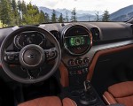 2021 MINI Cooper S Countryman ALL4 Interior Cockpit Wallpapers 150x120