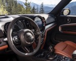 2021 MINI Cooper S Countryman ALL4 Interior Wallpapers 150x120