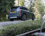 2021 MINI Cooper S Countryman ALL4 Rear Three-Quarter Wallpapers 150x120 (31)