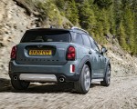 2021 MINI Cooper S Countryman ALL4 Rear Wallpapers 150x120