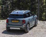 2021 MINI Cooper S Countryman ALL4 Rear Wallpapers 150x120