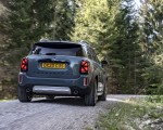 2021 MINI Cooper S Countryman ALL4 Rear Wallpapers 150x120