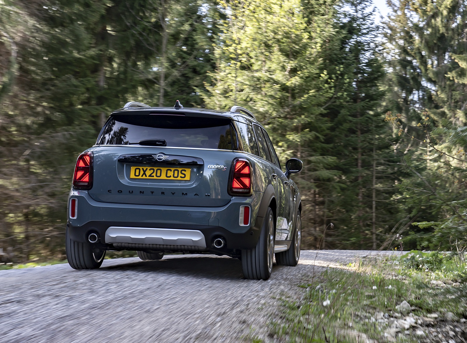 Mini Countryman 2021