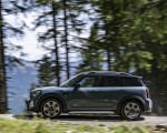 2021 MINI Cooper S Countryman ALL4 Side Wallpapers 150x120