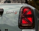 2021 MINI Cooper S Countryman ALL4 Tail Light Wallpapers 150x120