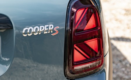 2021 MINI Cooper S Countryman ALL4 Tail Light Wallpapers 450x275 (52)