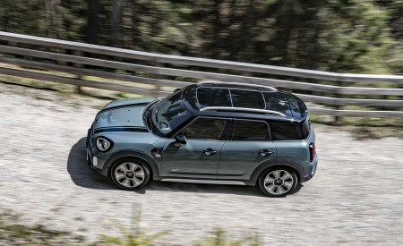 2021 MINI Cooper S Countryman ALL4 Top Wallpapers 450x275 (19)