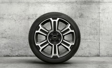 2021 MINI Cooper S Countryman ALL4 Wheel Wallpapers 450x275 (70)
