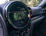 2021 MINI Countryman ALL4 Central Console Wallpapers 150x120