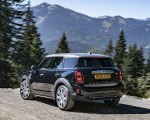 2021 MINI Countryman ALL4 Rear Three-Quarter Wallpapers 150x120 (9)