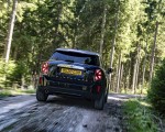 2021 MINI Countryman ALL4 Rear Wallpapers 150x120