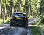 2021 MINI Countryman ALL4 Rear Wallpapers 150x120 (11)