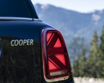 2021 MINI Countryman ALL4 Tail Light Wallpapers 150x120