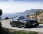 2021 Mercedes-AMG E 53 Coupe (Color: Graphite Grey Metallic) Front Three-Quarter Wallpapers 150x120 (6)