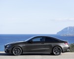 2021 Mercedes-AMG E 53 Coupe (Color: Graphite Grey Metallic) Side Wallpapers 150x120 (24)