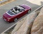 2021 Mercedes-Benz E 450 4MATIC Cabriolet AMG Line (Color: Designo Hyacinth Red Metallic) Top Wallpapers 150x120