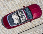 2021 Mercedes-Benz E 450 4MATIC Cabriolet (Color: Patagonia Red) Top Wallpapers 150x120 (18)