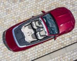 2021 Mercedes-Benz E 450 4MATIC Cabriolet (Color: Patagonia Red) Top Wallpapers 150x120