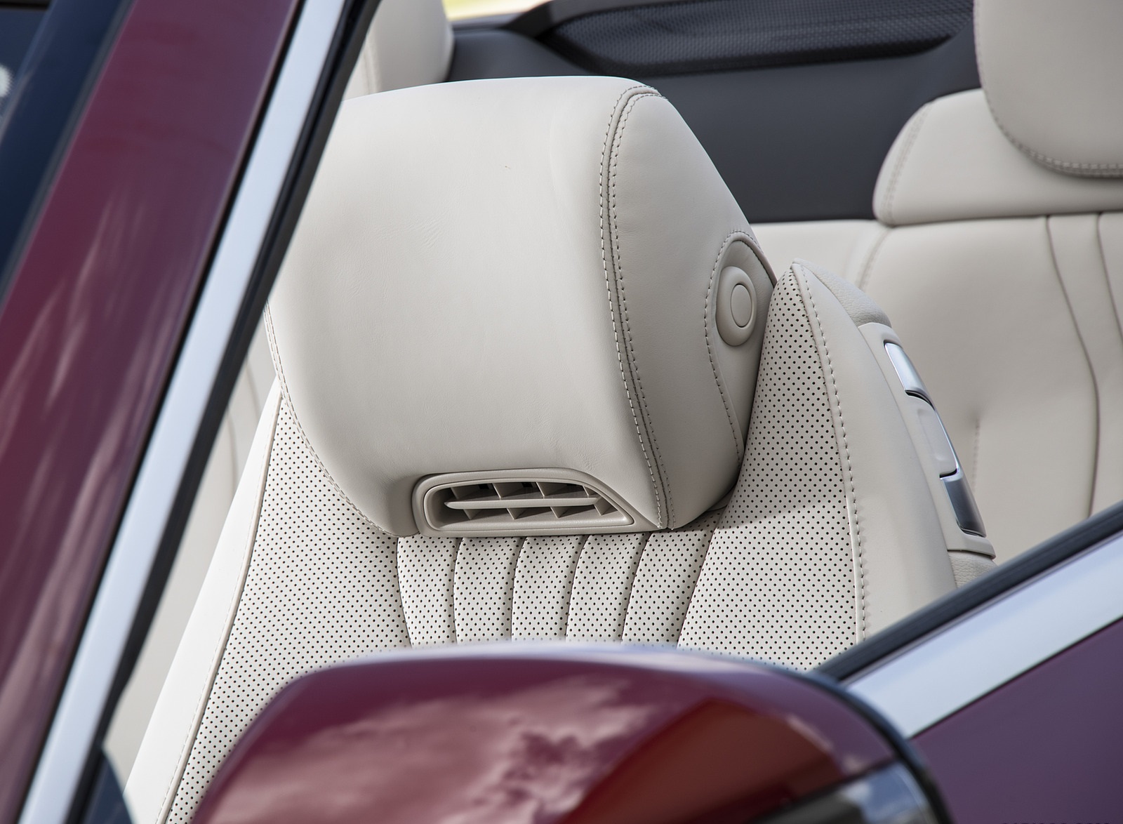 2021 Mercedes-Benz E 450 4MATIC Cabriolet Interior Seats Wallpapers #26 of 55