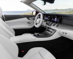 2021 Mercedes-Benz E 450 4MATIC Cabriolet Interior Wallpapers 150x120