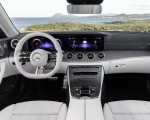 2021 Mercedes-Benz E 450 4MATIC Cabriolet Interior Wallpapers 150x120