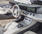 2021 Mercedes-Benz E 450 4MATIC Cabriolet Interior Wallpapers 150x120