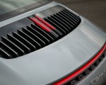 2021 Porsche 911 Targa 4 (Color: Dolomite Silver Metallic) Detail Wallpapers 150x120