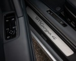 2021 Porsche 911 Targa 4 (Color: Dolomite Silver Metallic) Door Sill Wallpapers 150x120