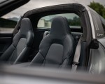 2021 Porsche 911 Targa 4 (Color: Dolomite Silver Metallic) Interior Seats Wallpapers 150x120